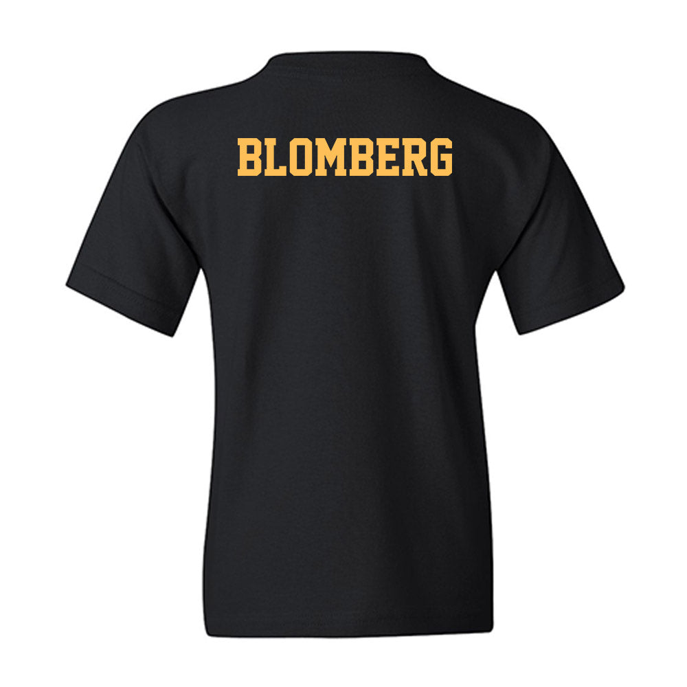 UMN Duluth - NCAA Men's Track & Field : Sam Blomberg - Classic Shersey Youth T-Shirt-1