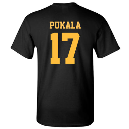 UMN Duluth - NCAA Women's Ice Hockey : Ella Pukala - Classic Shersey T-Shirt-1