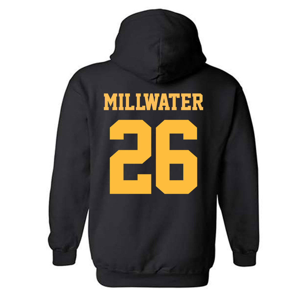UMN Duluth - NCAA Women's Ice Hockey : Devyn Millwater - Classic Shersey Hooded Sweatshirt-1