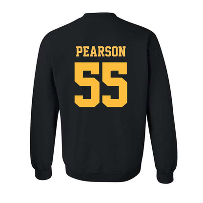UMN Duluth - NCAA Football : Allen Pearson - Classic Shersey Crewneck Sweatshirt-1
