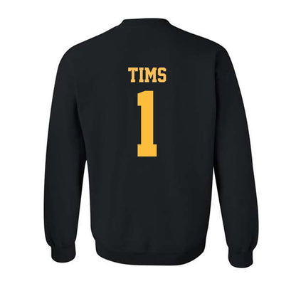 UMN Duluth - NCAA Women's Volleyball : Brietta Tims - Classic Shersey Crewneck Sweatshirt-1