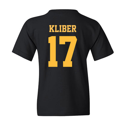 UMN Duluth - NCAA Baseball : Sam Kliber - Classic Shersey Youth T-Shirt-1