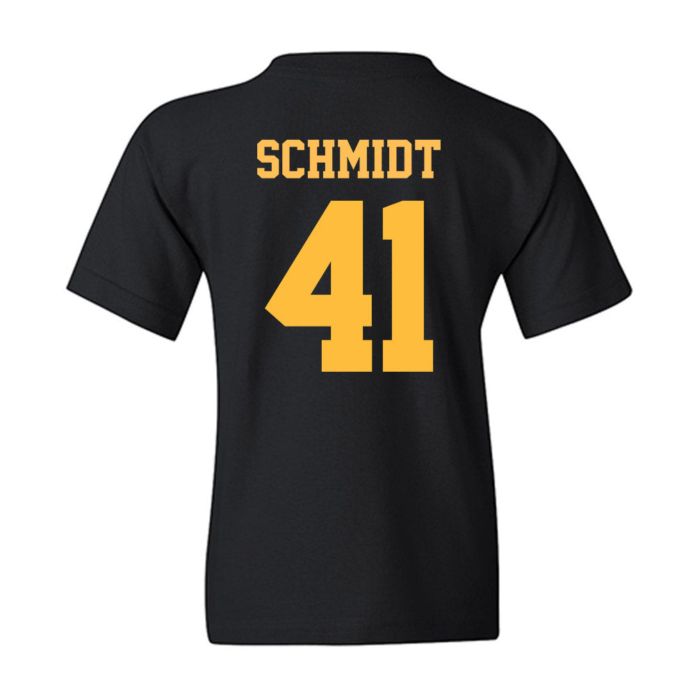 UMN Duluth - NCAA Football : Gavin Schmidt - Classic Shersey Youth T-Shirt-1