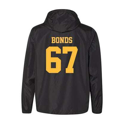 UMN Duluth - NCAA Football : Kaden Bonds - Windbreaker-1