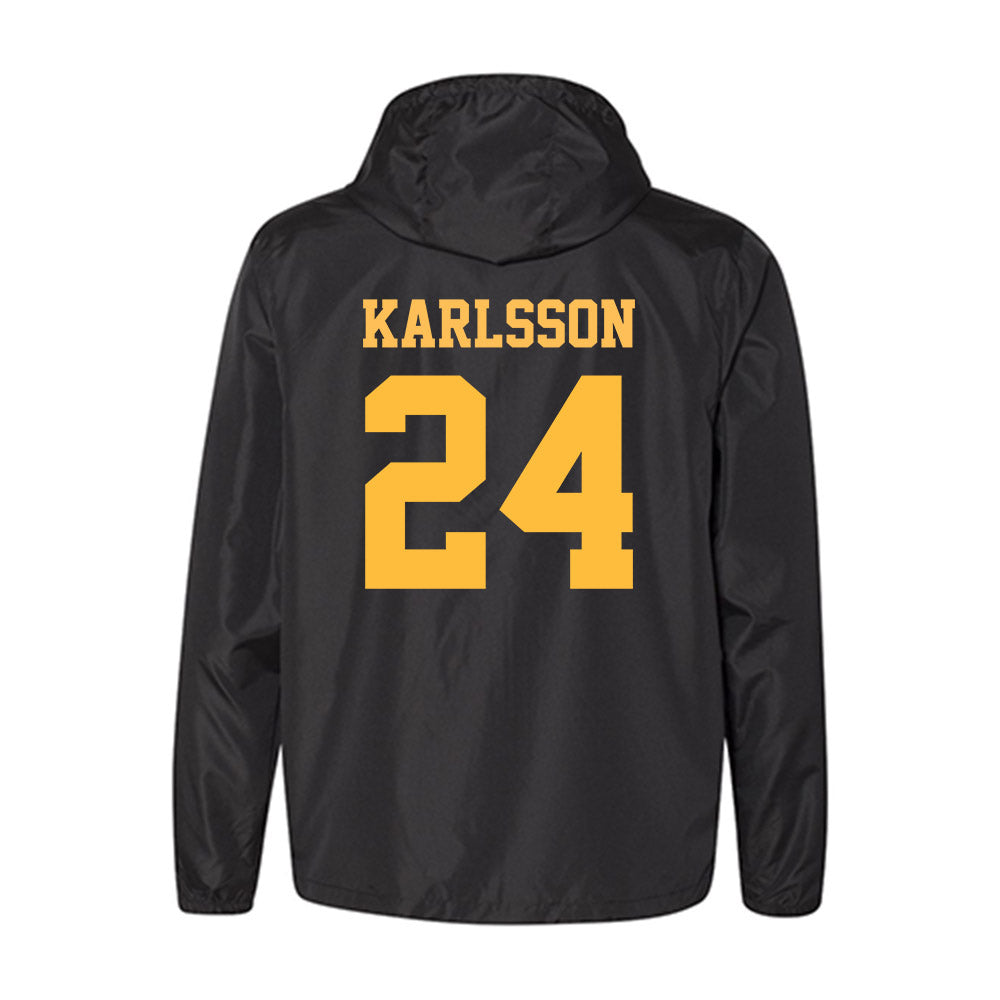 UMN Duluth - NCAA Women's Ice Hockey : Ida Karlsson - Windbreaker-1