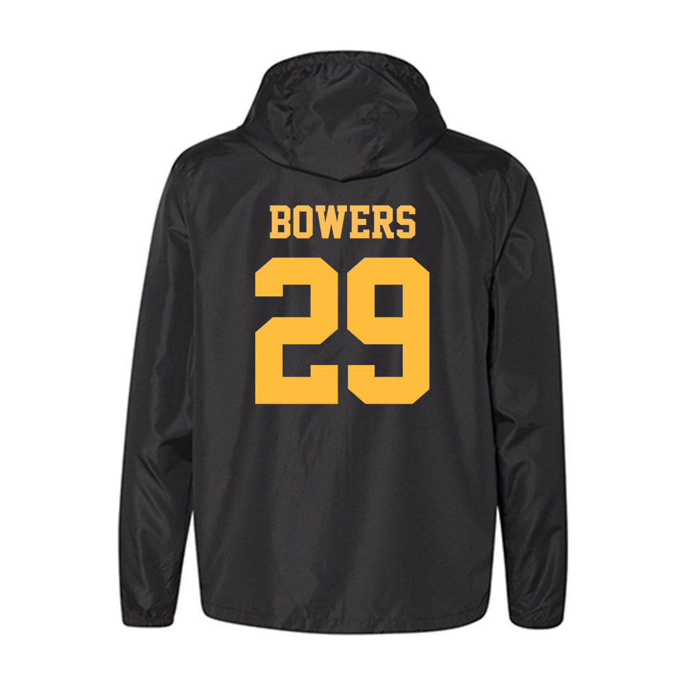 UMN Duluth - NCAA Football : Deanna Bowers - Windbreaker-1