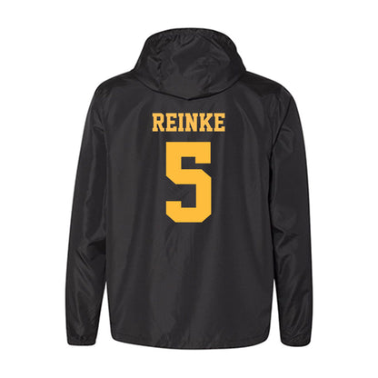 UMN Duluth - NCAA Football : Alex Reinke - Windbreaker-1