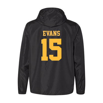 UMN Duluth - NCAA Softball : Daphne Evans - Windbreaker-1