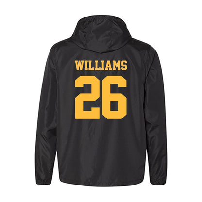 UMN Duluth - NCAA Softball : Allyssa Williams - Windbreaker-1