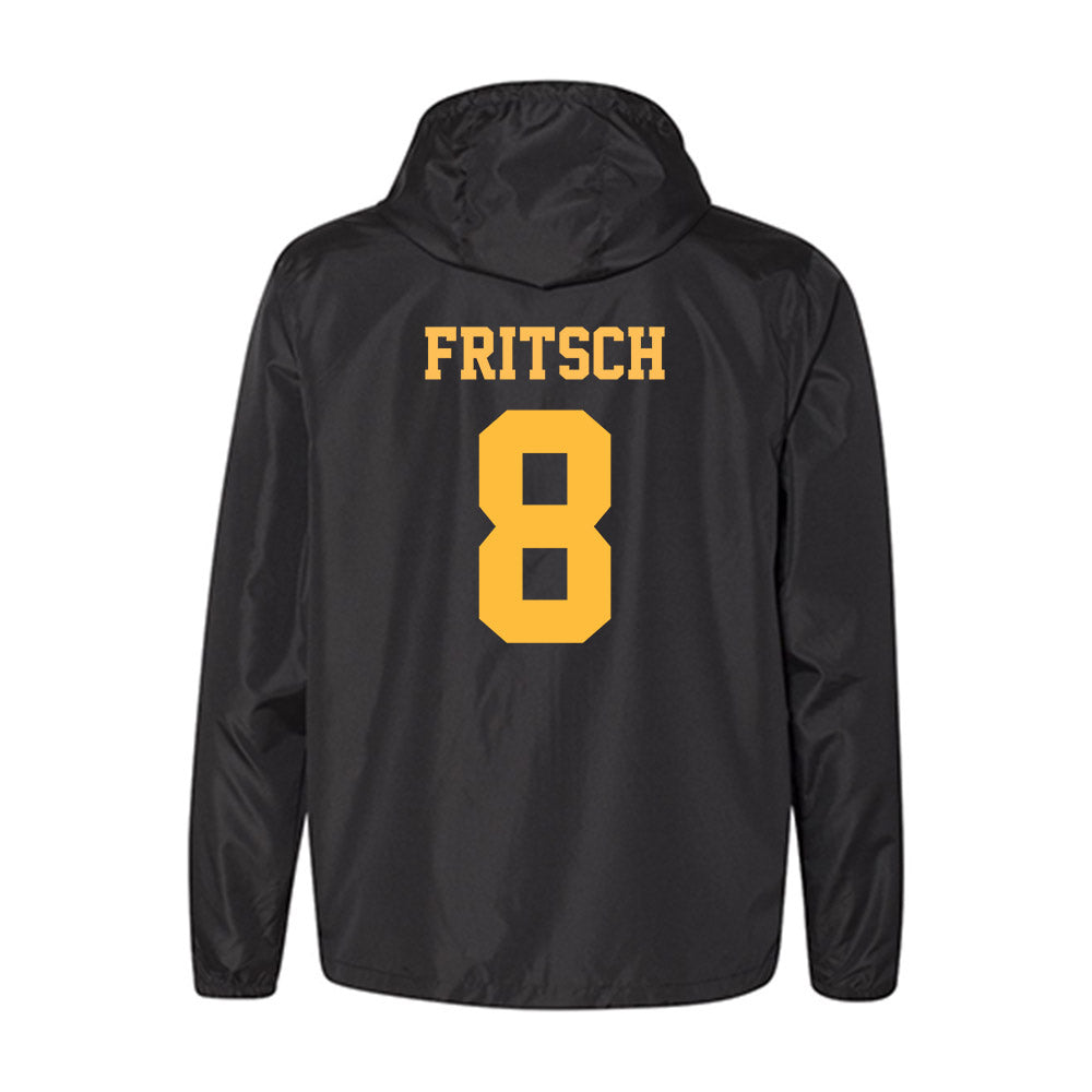 UMN Duluth - NCAA Football : Ben Fritsch - Windbreaker-1