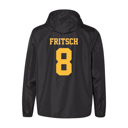 UMN Duluth - NCAA Football : Ben Fritsch - Windbreaker-1