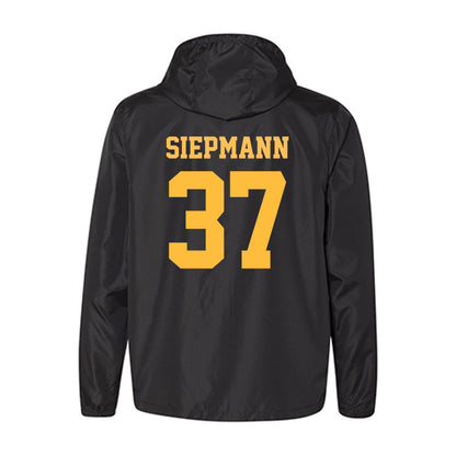 UMN Duluth - NCAA Men's Ice Hockey : Grayden Siepmann - Windbreaker-1