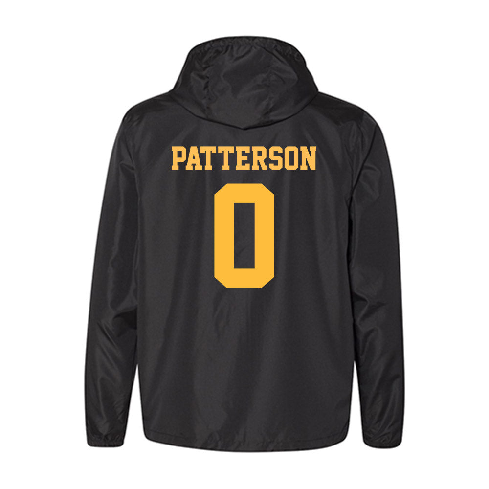 UMN Duluth - NCAA Football : Ryder Patterson - Windbreaker-1