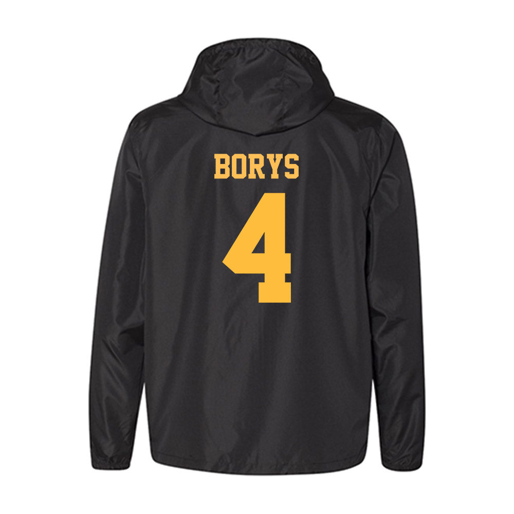 UMN Duluth - NCAA Women's Volleyball : Grace Borys - Windbreaker-1