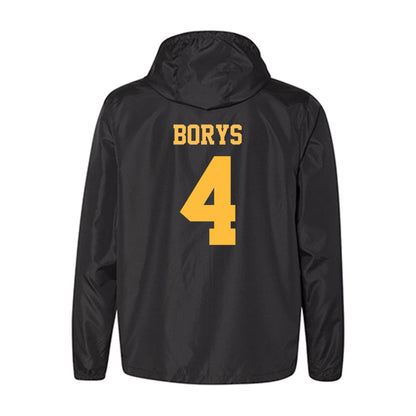 UMN Duluth - NCAA Women's Volleyball : Grace Borys - Windbreaker-1