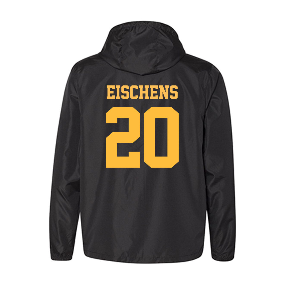 UMN Duluth - NCAA Women's Soccer : Jessica Eischens - Windbreaker-1