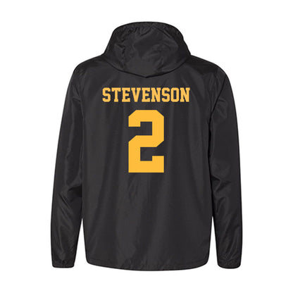 UMN Duluth - NCAA Football : Kenneth Stevenson - Windbreaker-1