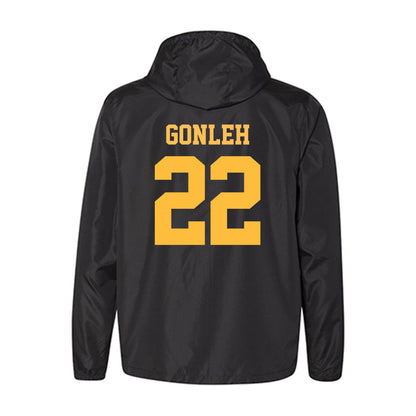 UMN Duluth - NCAA Football : Joshua Gonleh - Windbreaker-1