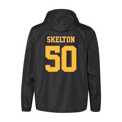 UMN Duluth - NCAA Football : Gavin Skelton - Windbreaker-1