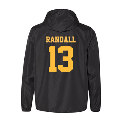 UMN Duluth - NCAA Football : Austin Randall - Windbreaker-1