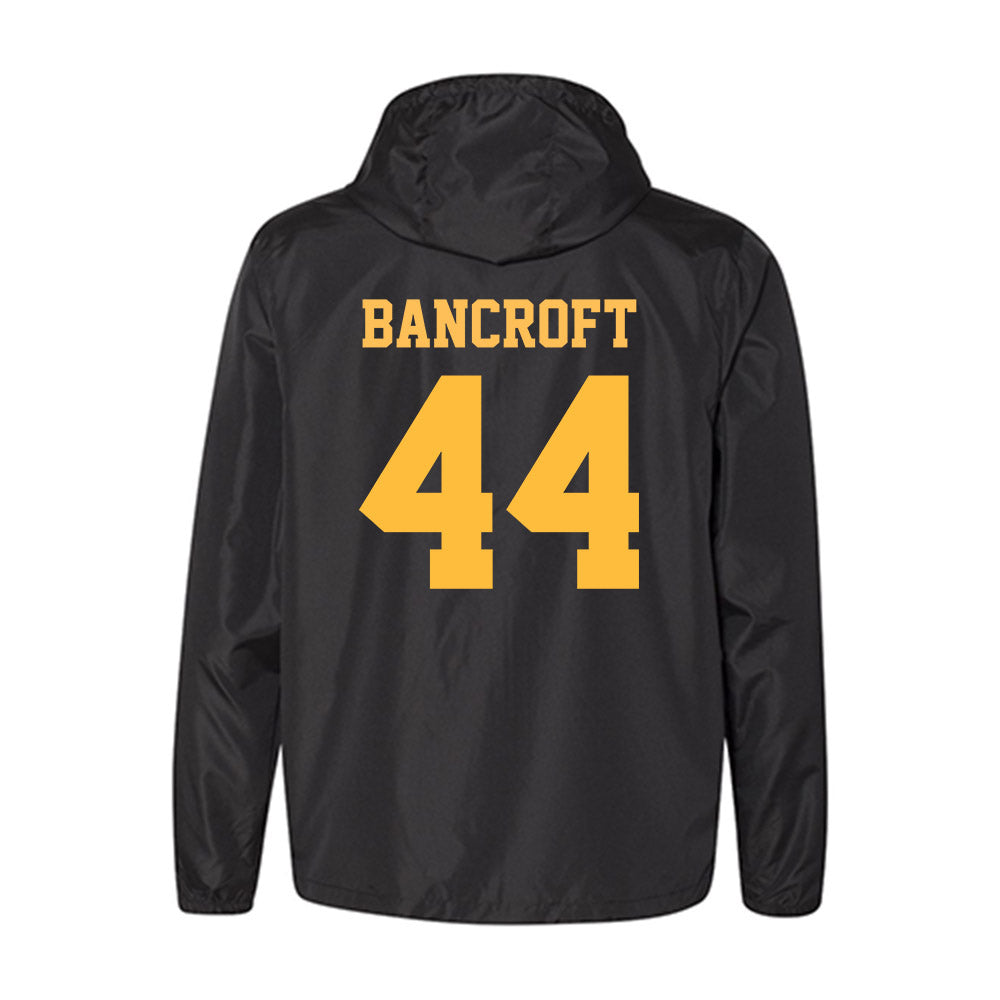 UMN Duluth - NCAA Football : Caleb Bancroft - Windbreaker-1