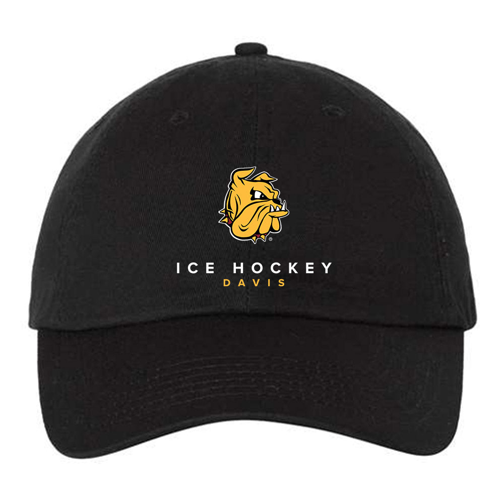 UMN Duluth - NCAA Women's Ice Hockey : Kamdyn Davis - Dad Hat-0