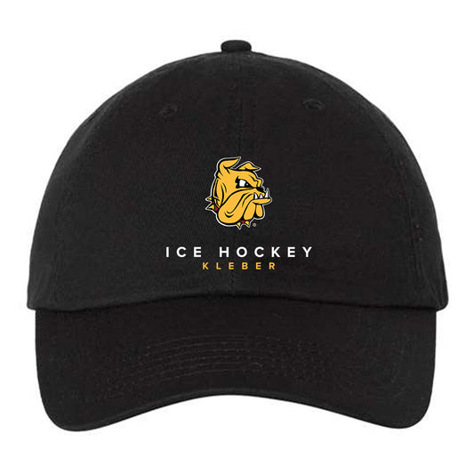 UMN Duluth - NCAA Men's Ice Hockey : Adam Kleber - Dad Hat-0