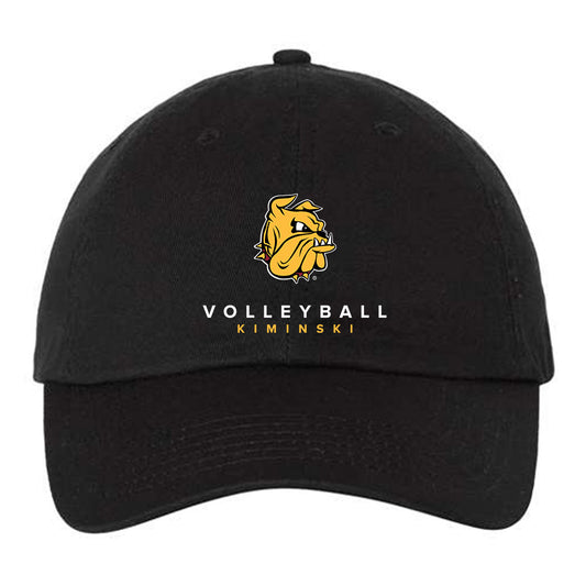 UMN Duluth - NCAA Women's Volleyball : Kenzie Kiminski - Dad Hat-0