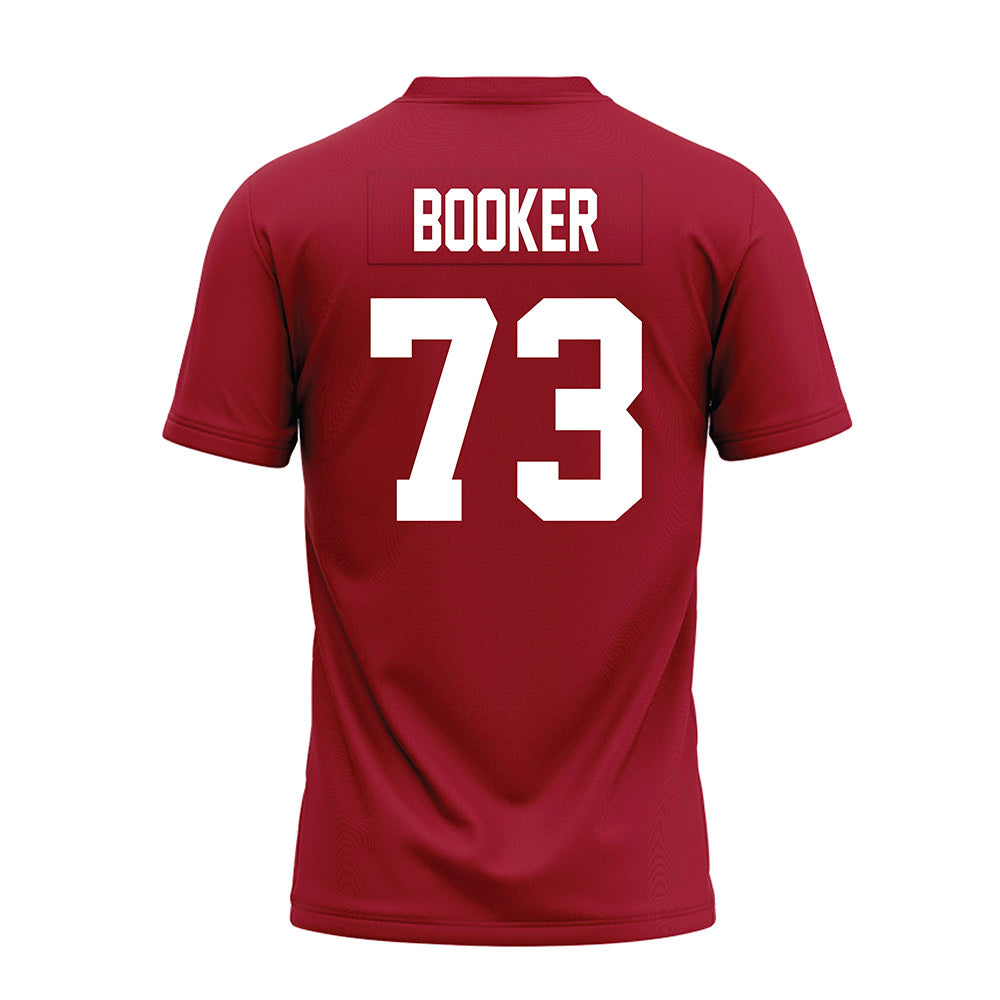 Alabama - NCAA Football : Chris Booker - Premium Football Jersey-1