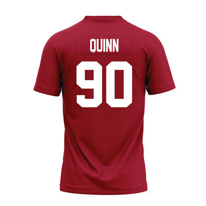 Alabama - NCAA Football : Lorcan Quinn - Premium Football Jersey-1