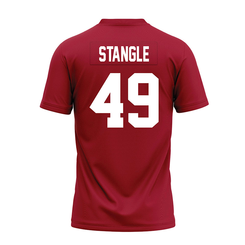 Alabama - NCAA Football : Ethan Stangle - Premium Football Jersey-1