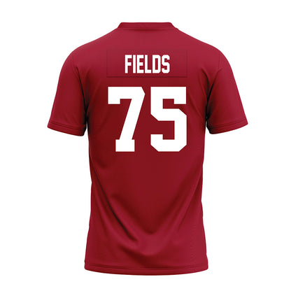 Alabama - NCAA Football : Ethan Fields - Premium Football Jersey-1