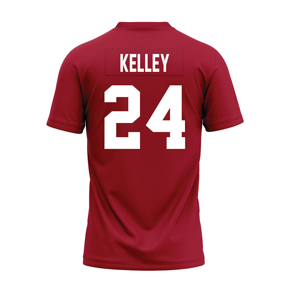 Alabama - NCAA Football : Rihyael Kelley - Premium Football Jersey-1