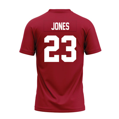 Alabama - NCAA Football : Cayden Jones - Premium Football Jersey-1