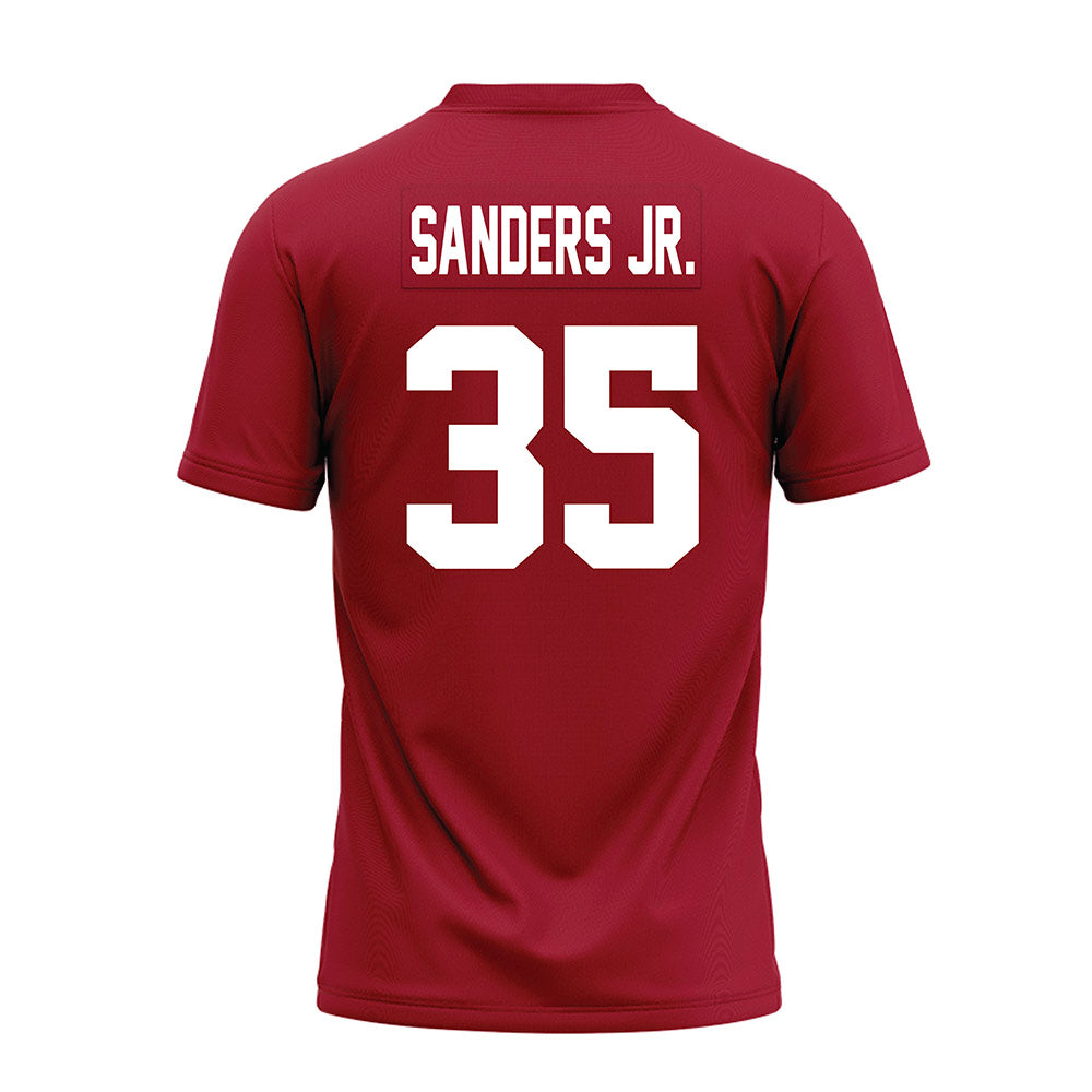 Alabama - NCAA Football : Abduall Sanders Jr. - Premium Football Jersey-1