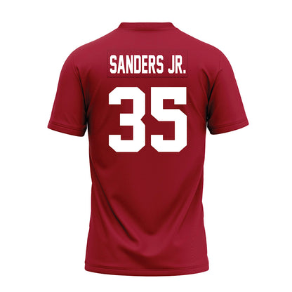 Alabama - NCAA Football : Abduall Sanders Jr. - Premium Football Jersey-1