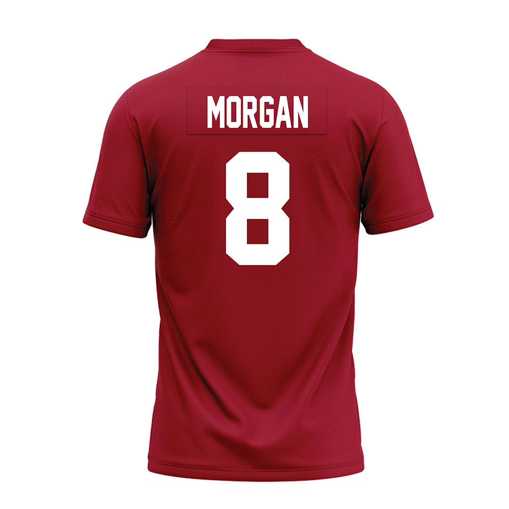 Alabama - NCAA Football : Cederian Morgan - Premium Football Jersey-1