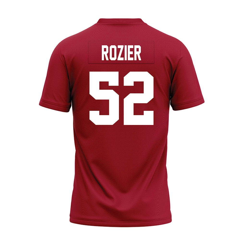 Alabama - NCAA Football : Alex Rozier - Premium Football Jersey-1