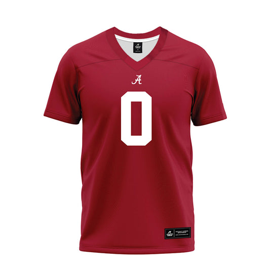 Alabama - NCAA Football : Yhonzae Pierre - Premium Football Jersey-0