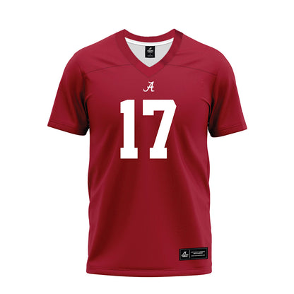 Alabama - NCAA Football : Trae'shawn Brown - Premium Football Jersey-0