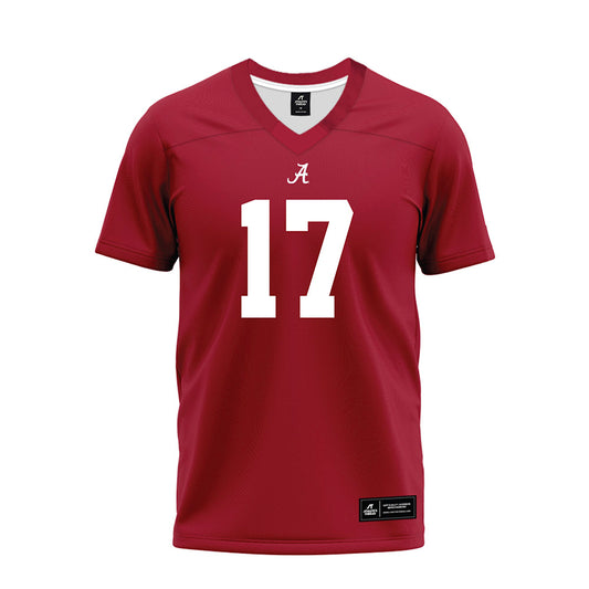 Alabama - NCAA Football : Trae'shawn Brown - Premium Football Jersey-0