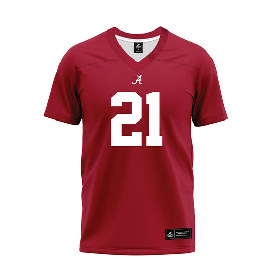 Alabama - NCAA Football : Dre Kirkpatrick Jr. - Premium Football Jersey-0