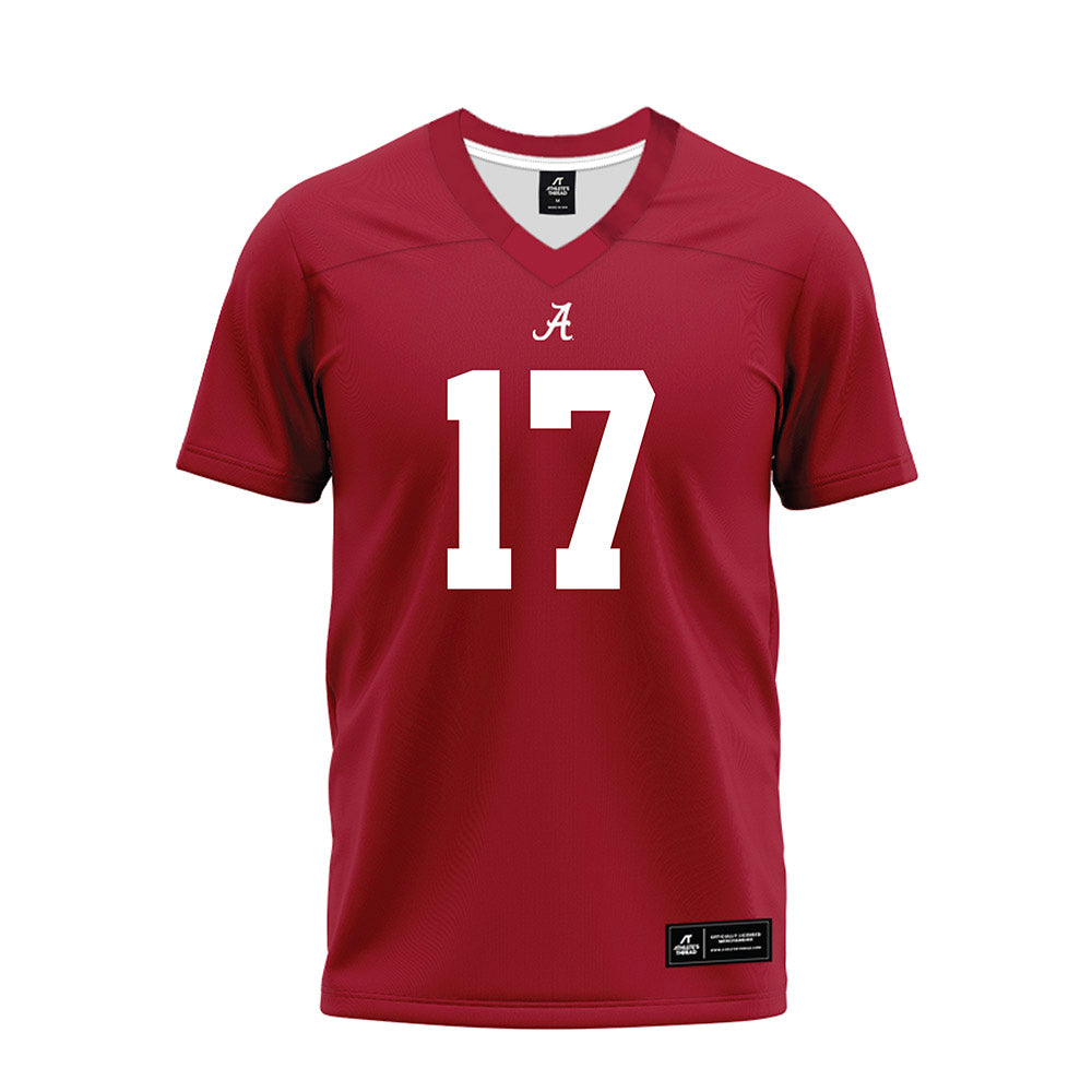 Alabama - NCAA Football : Zyan Gibson - Premium Football Jersey-0