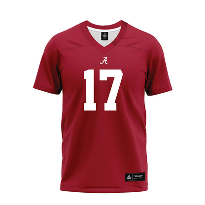 Alabama - NCAA Football : Zyan Gibson - Premium Football Jersey-0