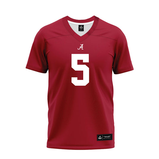 Alabama - NCAA Football : Noah Rogers - Premium Football Jersey-0