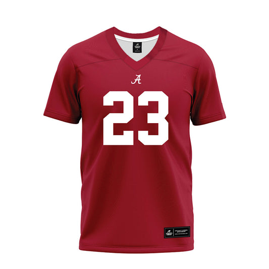 Alabama - NCAA Football : Cayden Jones - Premium Football Jersey-0