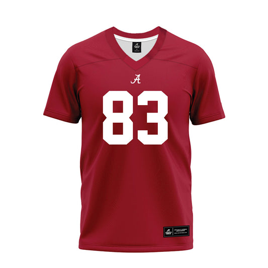 Alabama - NCAA Football : Cooper Mollison - Premium Football Jersey-0