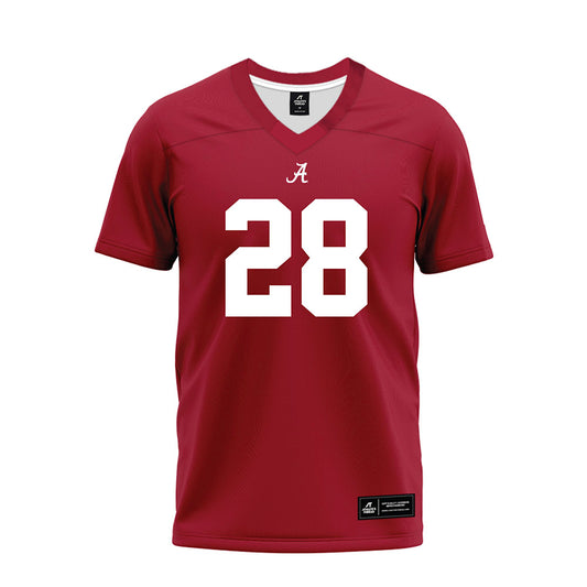 Alabama - NCAA Football : Carmelo O'Neal - Premium Football Jersey-0