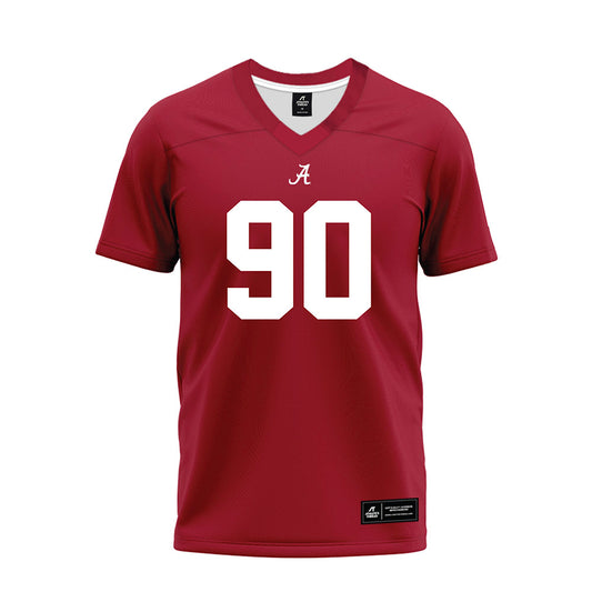 Alabama - NCAA Football : London Simmons - Premium Football Jersey-0