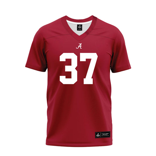 Alabama - NCAA Football : Tyler Henderson - Premium Football Jersey-0